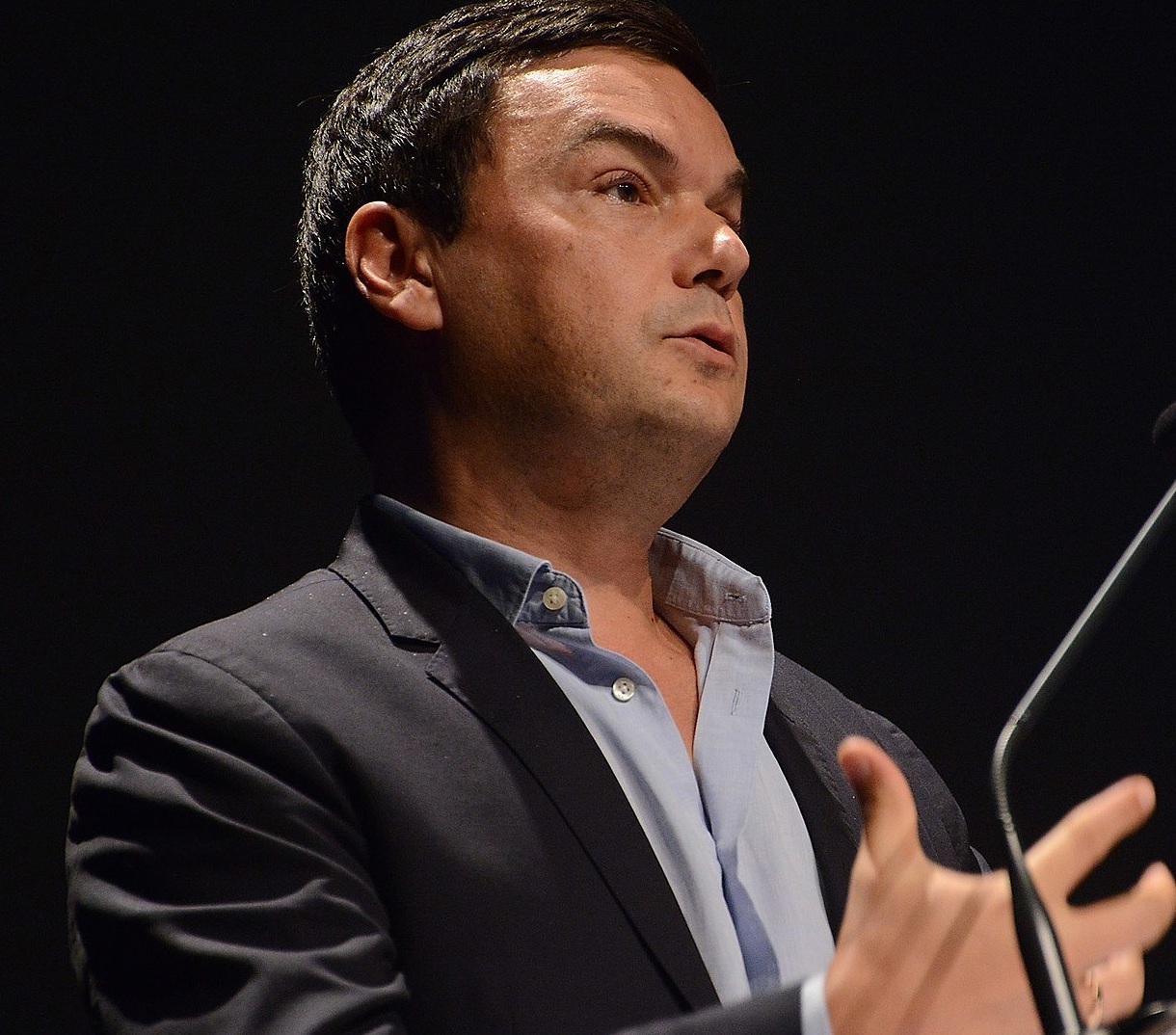 Esce Un Nuovo Libro Di Thomas Piketty