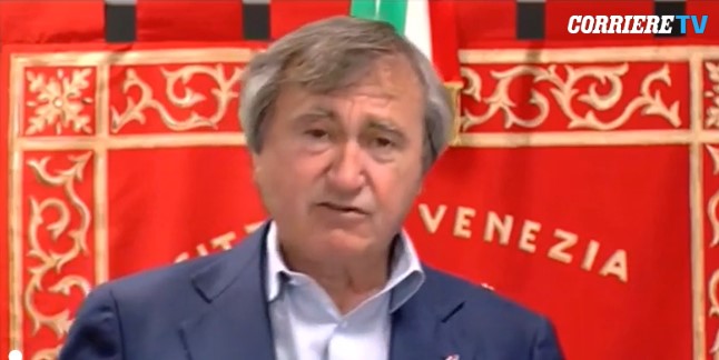 BRUGNARO: “IL VIRUS POTREBBE ESSERE UN BLUFF”