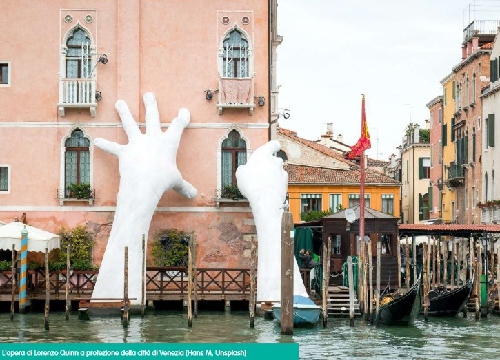 UNA FONDAZIONE MOLTO AMBIGUA