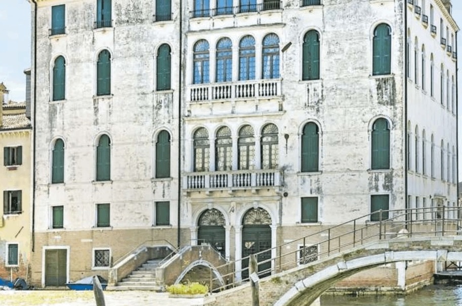 PALAZZO GRADENIGO VENDUTO “BENE”